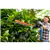 Worx 24” Electric Hedge Trimmer - Black