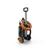 Worx 1900 PSI – 13A Pressure Washer - Stainless Steel