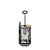 Worx 1900 PSI – 13A Pressure Washer - Stainless Steel