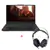 Asus TUF 17.3” RTX 4050 Gaming Laptop with Headset (i7-13620H/16GB/1TB/Win 11H)