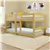 Pack of 2 Twin Mattresses with 2 Free Bedsheet Sets