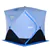 4-Person Pop-up Insulated Ice Fishing Shelter Tent