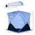 4-Person Pop-up Insulated Ice Fishing Shelter Tent