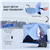 4-Person Pop-up Insulated Ice Fishing Shelter Tent