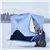 4-Person Pop-up Insulated Ice Fishing Shelter Tent
