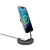 Logiix 2-in-1 Foldable Charging Stand Qi2 MAG