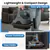 600W Upholstery Cleaner Machine with 15Kpa Powerful Suction
