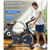 DMASUN Magnetic Exercise Bike, 300 lb Capacity, 100 Micro-levels