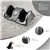 Foot Reflexology Massager - Gray
