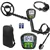 ETOOLAB Professional Metal Detector 10' IP68  (LCD)