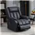 Charcoal Grey Electric Lift Recliner for Seniors