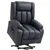 Charcoal Grey Electric Lift Recliner for Seniors