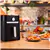 2-in-1 4.2L Easy Fry & Grill Air Fryer Low-Oil Cooking