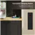 MultiTask Kitchen Pantry - Black