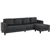 SpringEase L-Chaise Corner Sofa