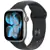 Apple Watch Series 11 42mm Space Grey Case/Black Band (M/L)