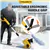 IMGadgets 14 inch Cordless Electric Snow Shovel , UL approved