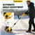 IMGadgets 14 inch Cordless Electric Snow Shovel , UL approved