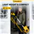 IMGadgets 14 inch Cordless Electric Snow Shovel , UL approved