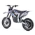 Kids MotoTec Electric Dirt Bike 36v 790W Blue