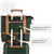 3pc Hardshell Luggage Set TSA Lock Spinners Case