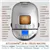 KITCHENARM Automatic Bread Maker Custom Recipe Pro