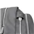 Swissdigital Smart Backpack Integrated Charge Port KATY ROSE Gray