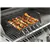 Napoleon Grills 70002 Commercial Pizza Stone with Skewers and Rack