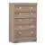 Yorkdale Chest in Light Saddle Birch 