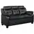 Finley Ultra Plush Leatherette Sofa  by Coaster