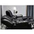 Lorraine Bel-Aire Deluxe Reclining Sofa in Ebony