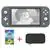 Nintendo Switch Lite - Grey Bundle
