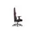 Anda Seat Axe Series Gaming Chair - Black/Red