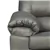 Jamieson Luxury Sofa in Pewter