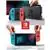 Nintendo Switch Console with Travel Case & Turtle Beach Recon 50 Headset Bundle