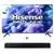 Hisense 43” H4 Series Full HD Roku Smart TV & Samsung 40W 2ch Soundbar HW-T400