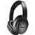 Bose QuietComfort 35 II Noise Cancelling Wireless Headphones - Black