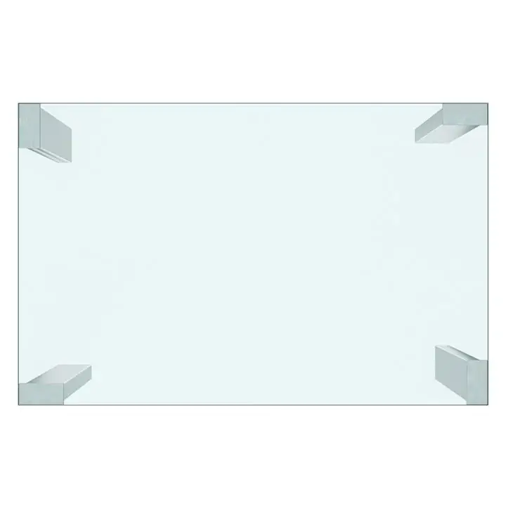 Daisy Dining Table - Stainless Steel