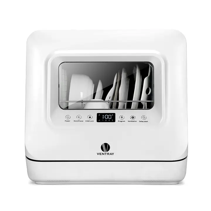 VENTRAY DW55AD Portable Countertop Dishwashers