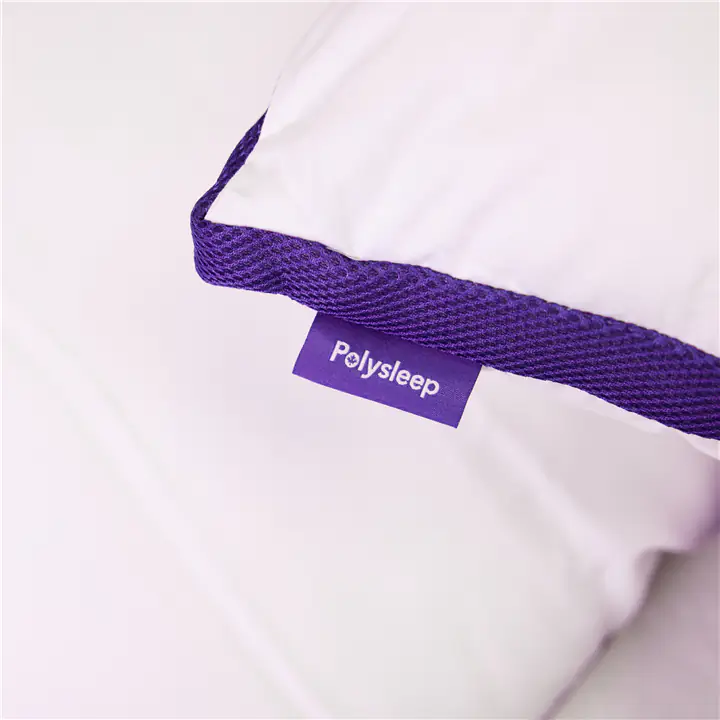 Polysleep Antimicrobial Memory Foam Pillow - King