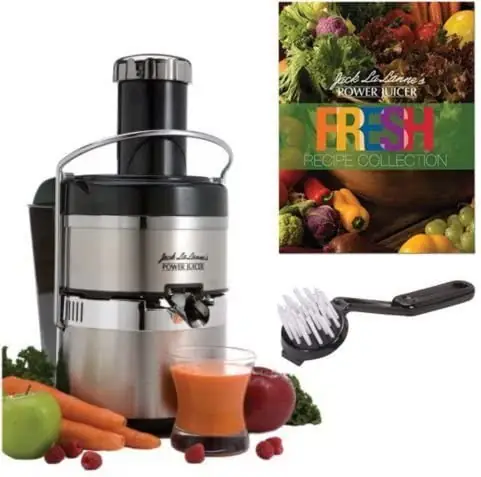 Jack Lalanne Power Juicer