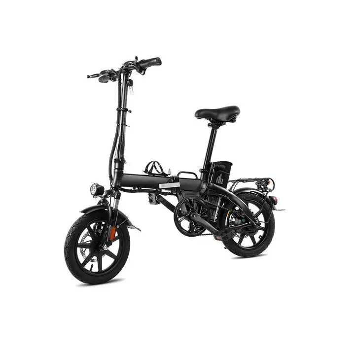 Metakoo 14” Foldable Electric Bike