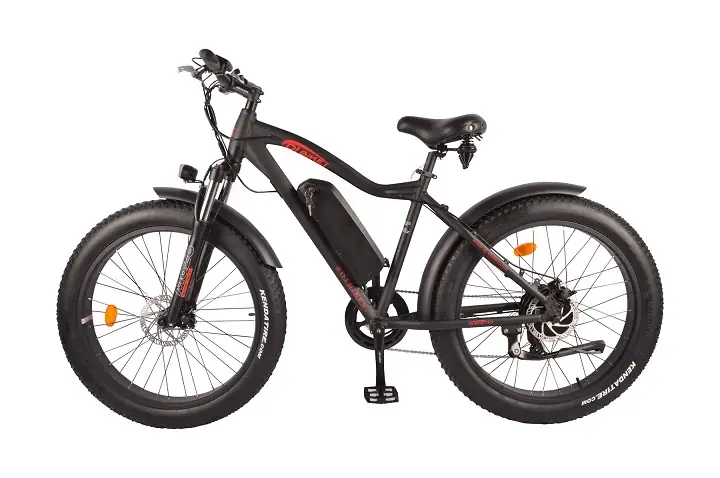 DJ Fat Bike 500W 48V 13Ah CANADIAN BRAND
