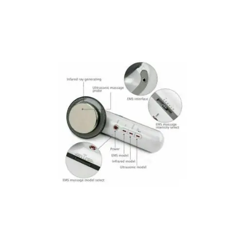 3 in1 Ultrasonic Cavitation Fat Remover Slimming