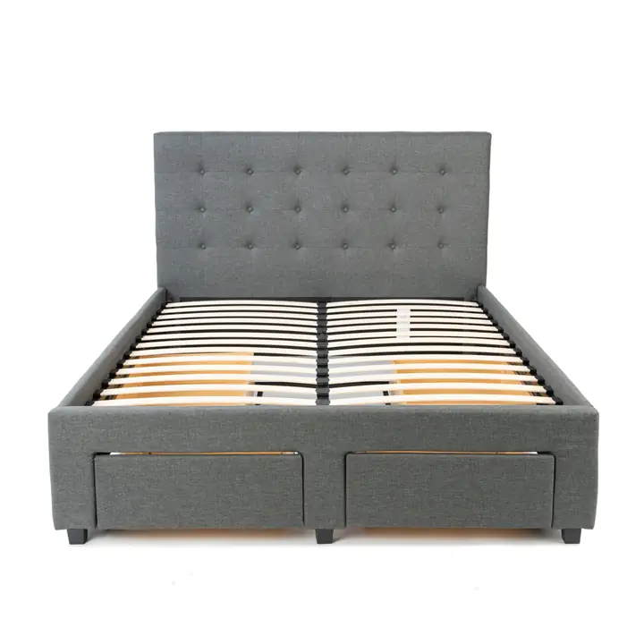 Storage Bed - Queen