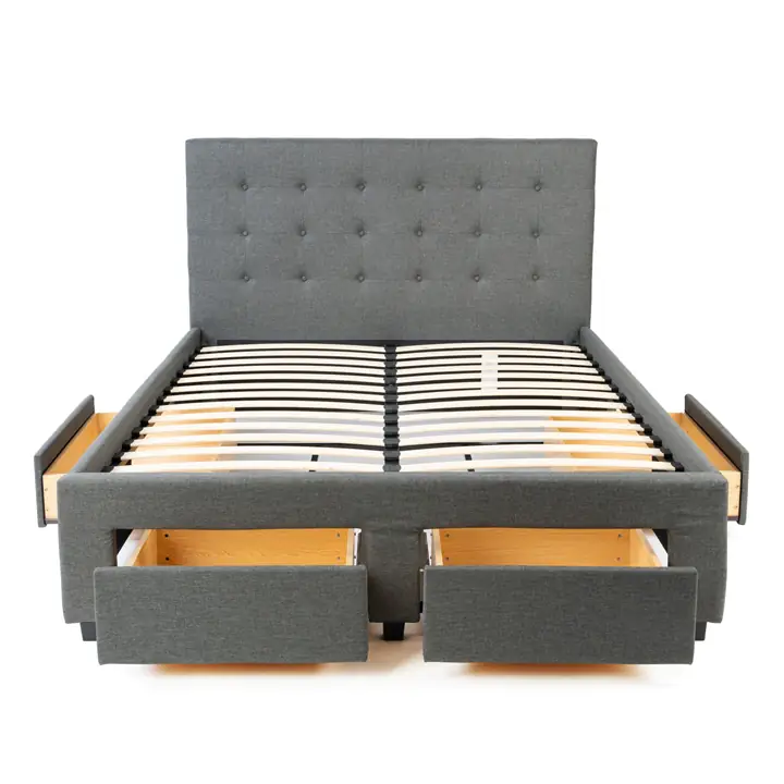 Storage Bed - Queen
