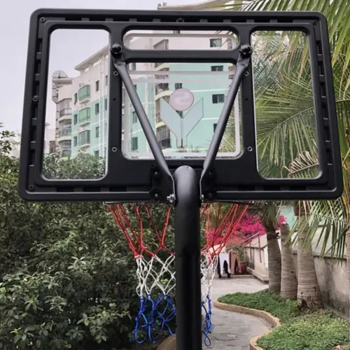 Kids Basketball Net Adjustable with Stand