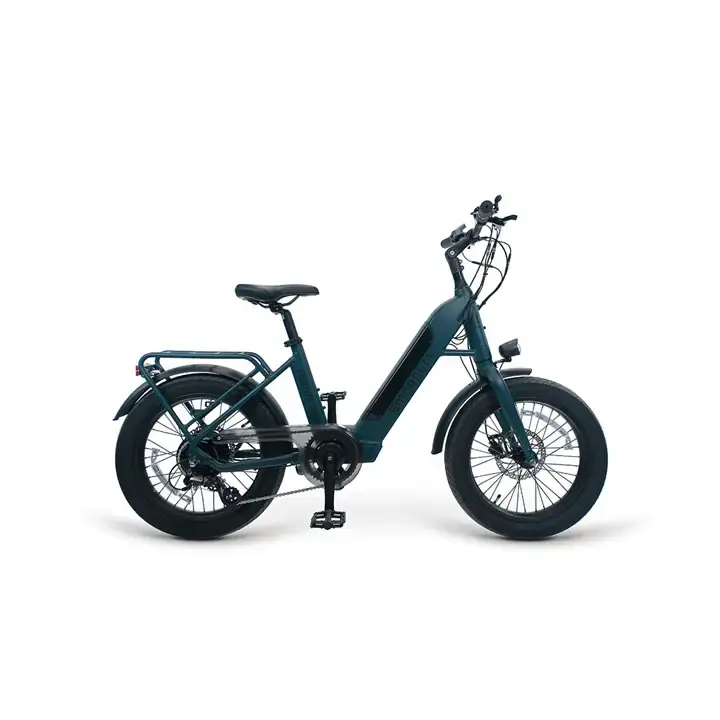 Best Electric Bike Magnum Pathfinder 500W Ocean