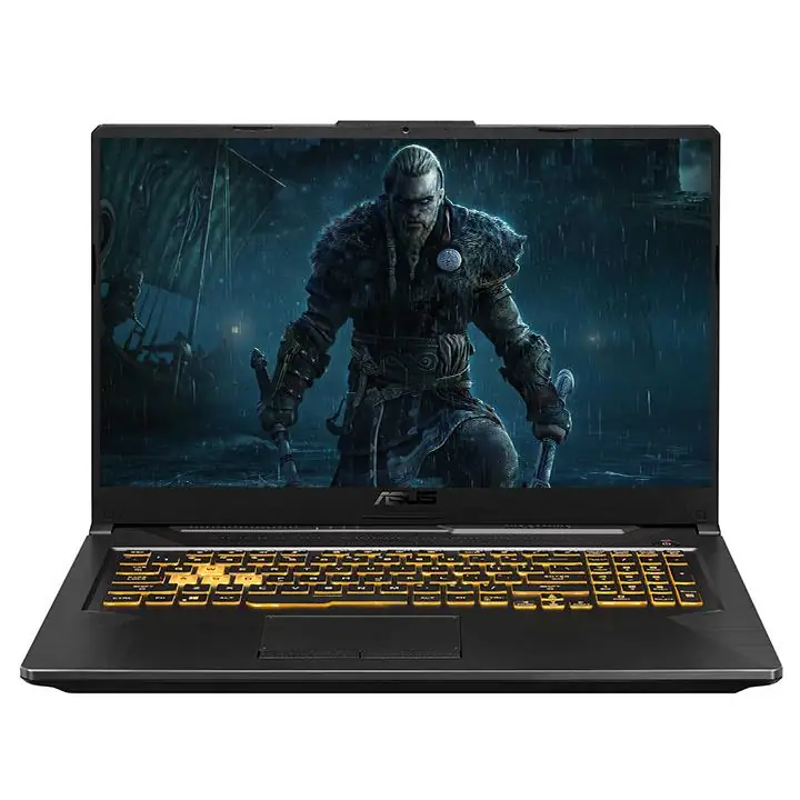 Asus TUF 17.3” RTX 3050 Gaming Laptop (i7-11800H/16GB/512GB/Win 11H)
