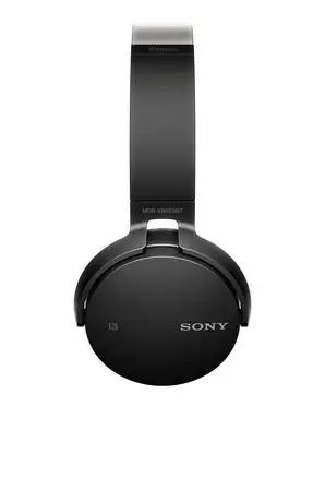 Sony EXTRA BASS Bluetooth Headphone MDR-XB650BT - Black